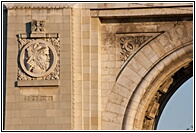 Triumphal Arch Detail