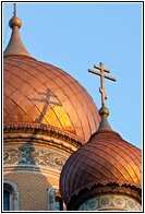 Colourful Domes