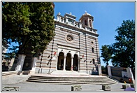 The Cathedral of Saints Peter and Paul