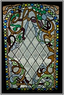 Art Nouveau Detail