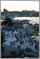 Tulcea Port