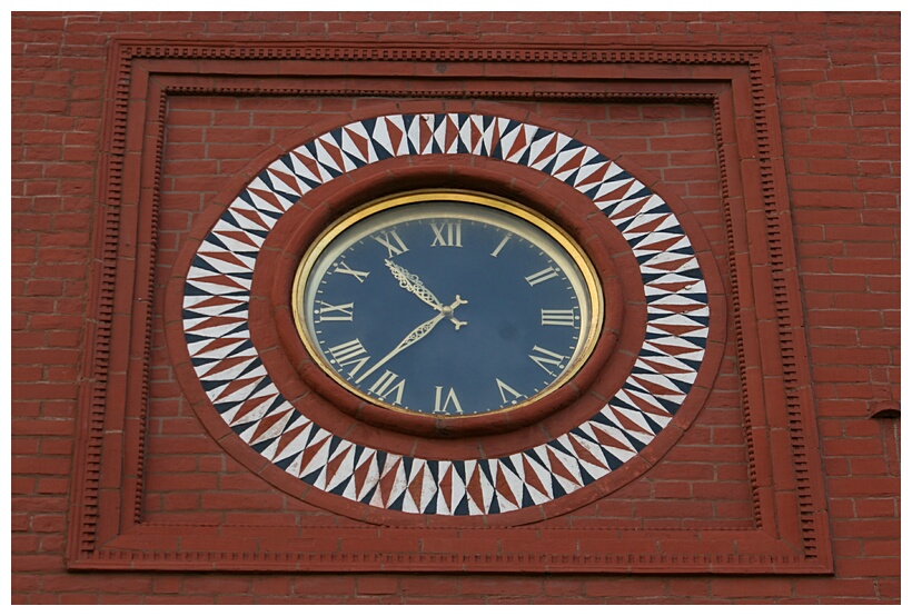 Soviet Clock 
