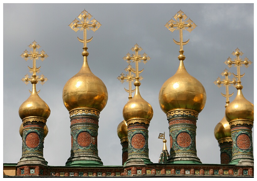 Little Domes