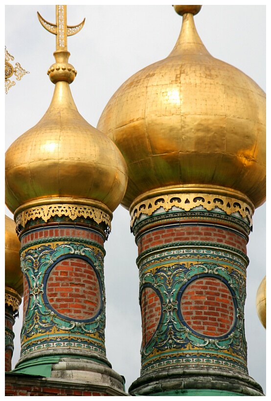 Golden Domes