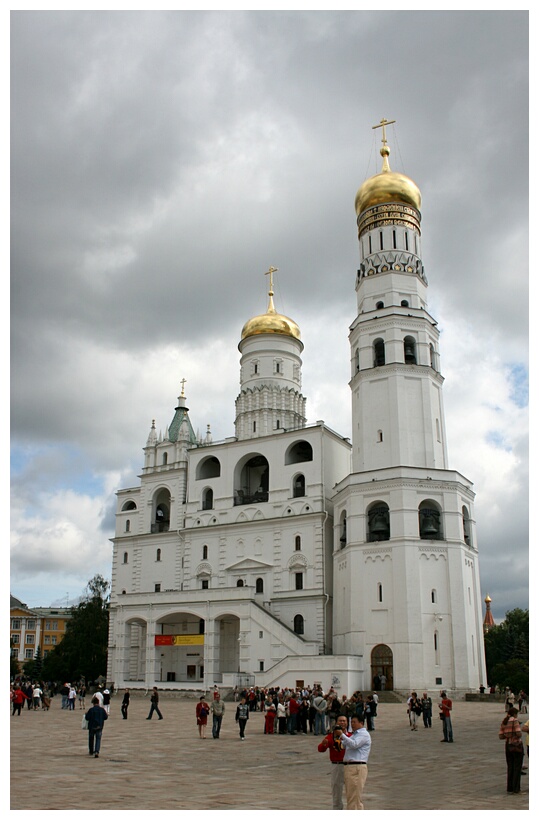 Ivan the Great Bell Tower