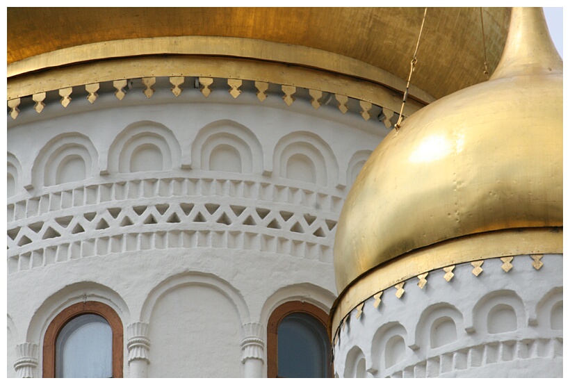 Domes Details