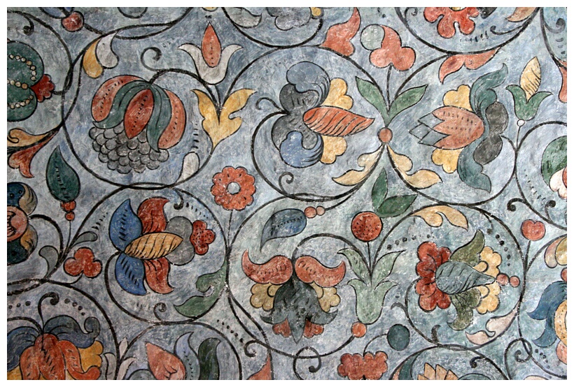 Frescoes Decoration