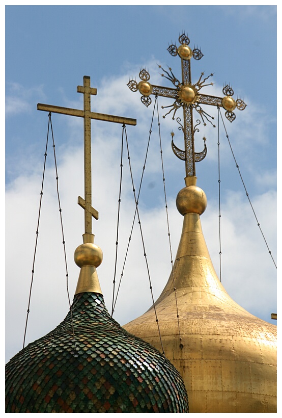 Orthodoxian Crosses