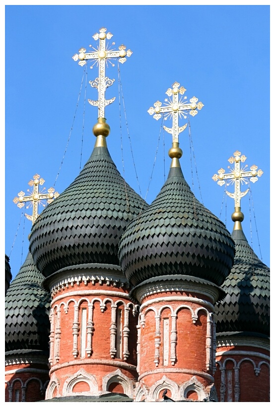 Upper St Peter Monastery