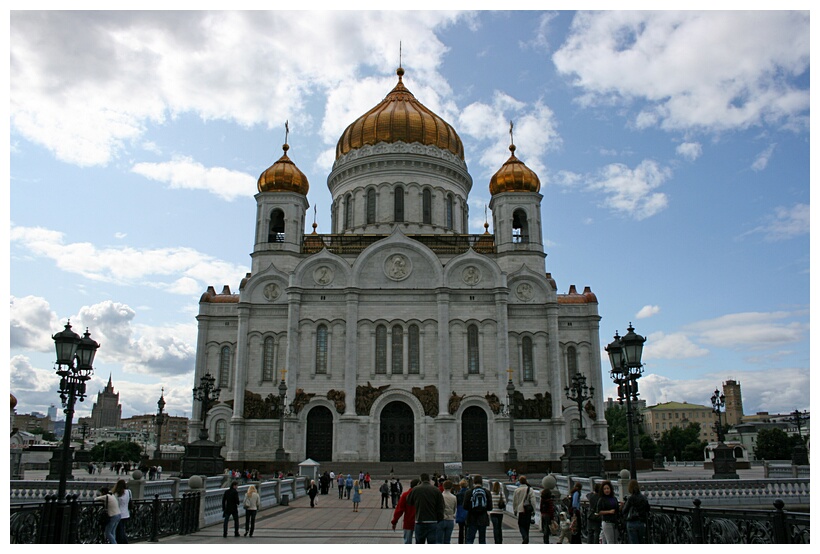 Cathedral of Christ the Saviour