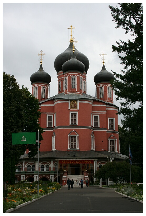 Donskoy Monastery