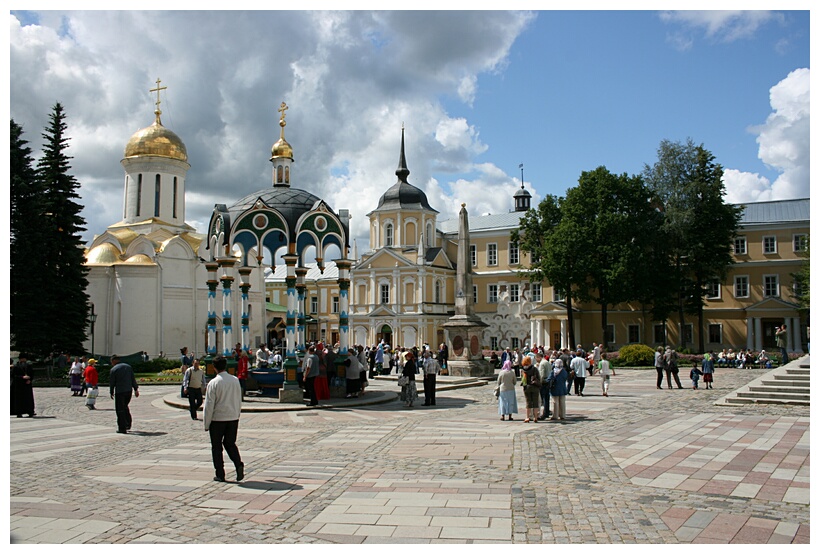 Trinity Monastery