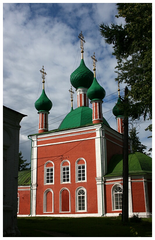 Sobor of the Vladimir Icon of the Mother of God 