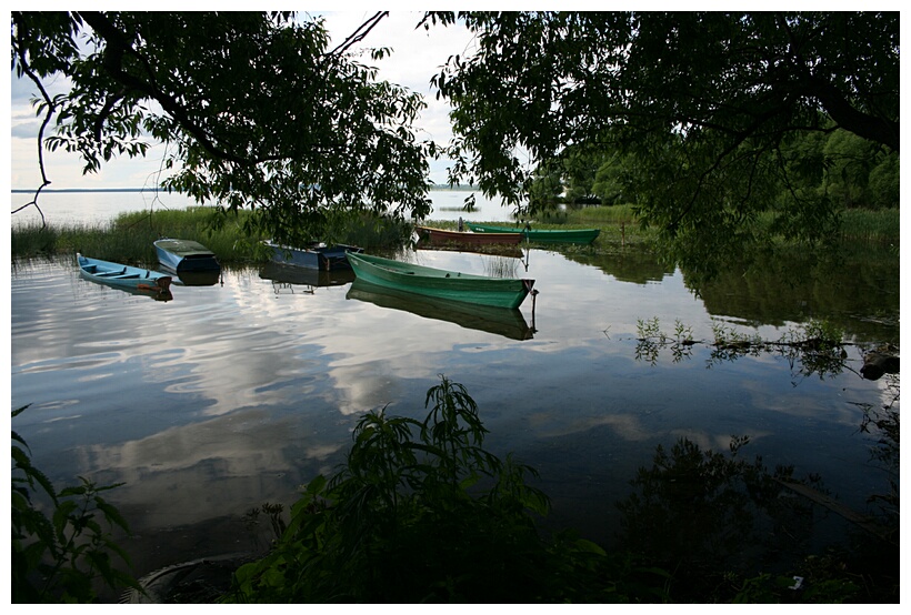 Peaceful Atmosphere
