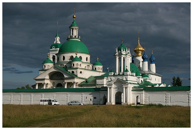 Monastery of St Jacob