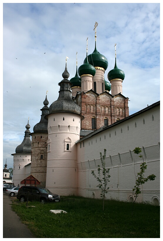 Rostov Kremlin
