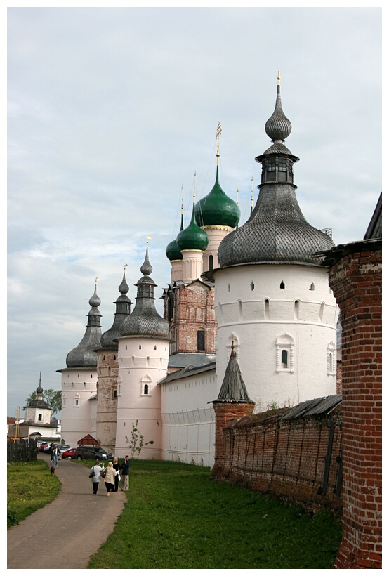 Rostov Kremlin