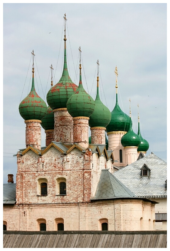 Spectacular Domes