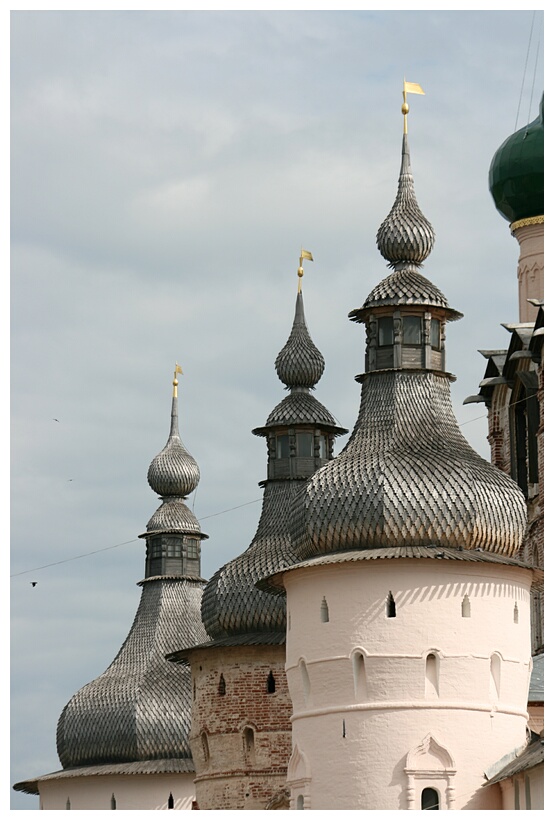 Kremlin Towers
