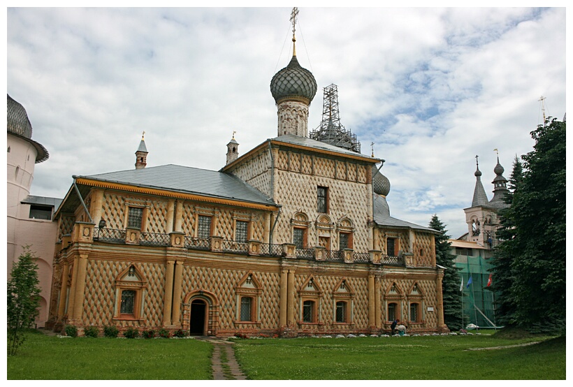Church of Hodigitria