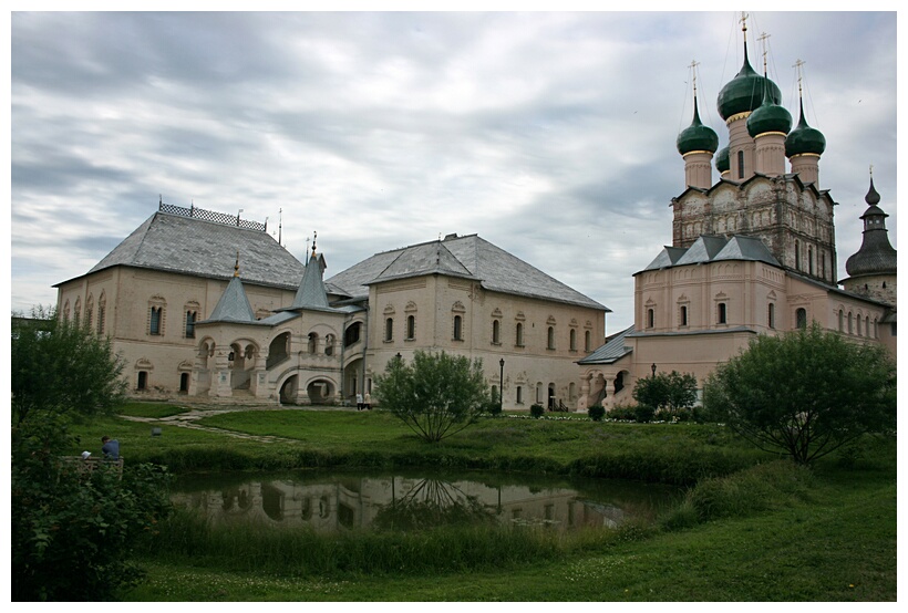Rostov Kremlin