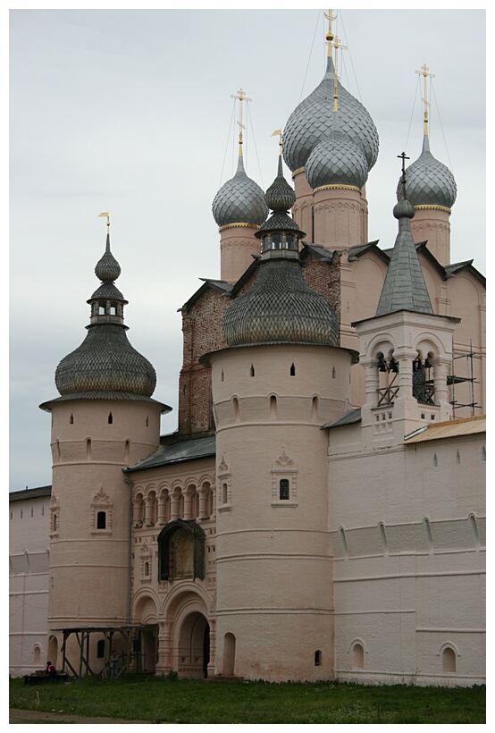 Rostov Kremlin
