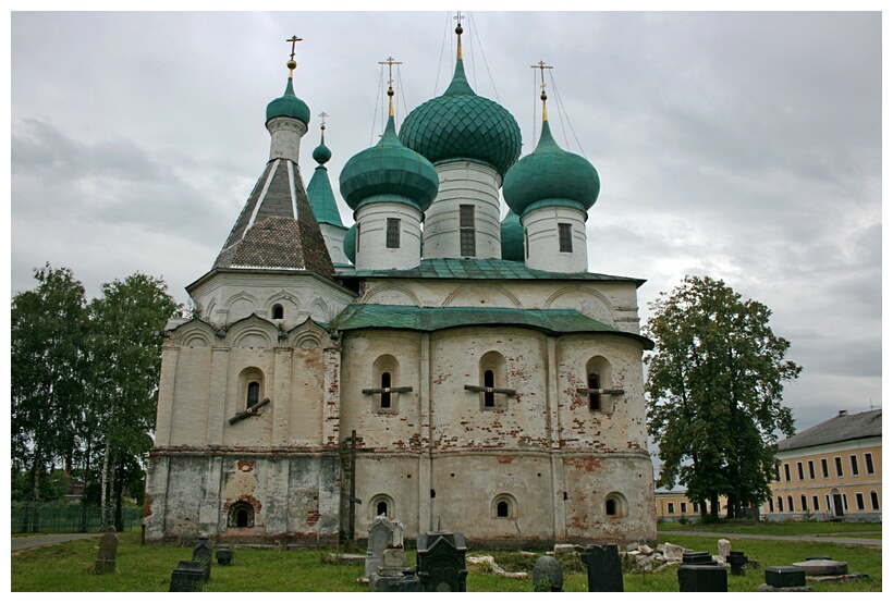 Monastery of St Avraam