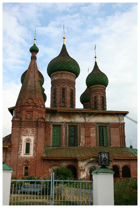Nikola Mokry Church