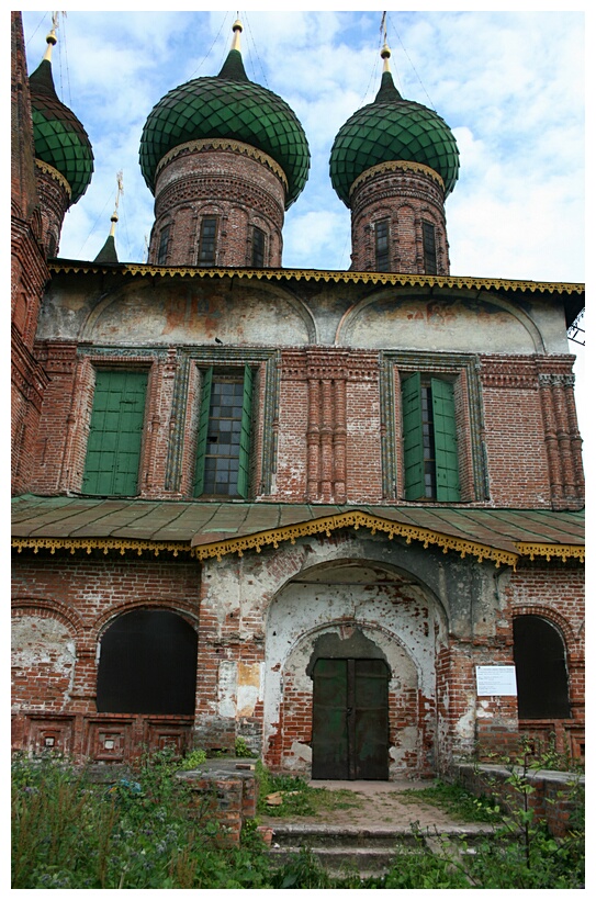 Nikola Mokry Church