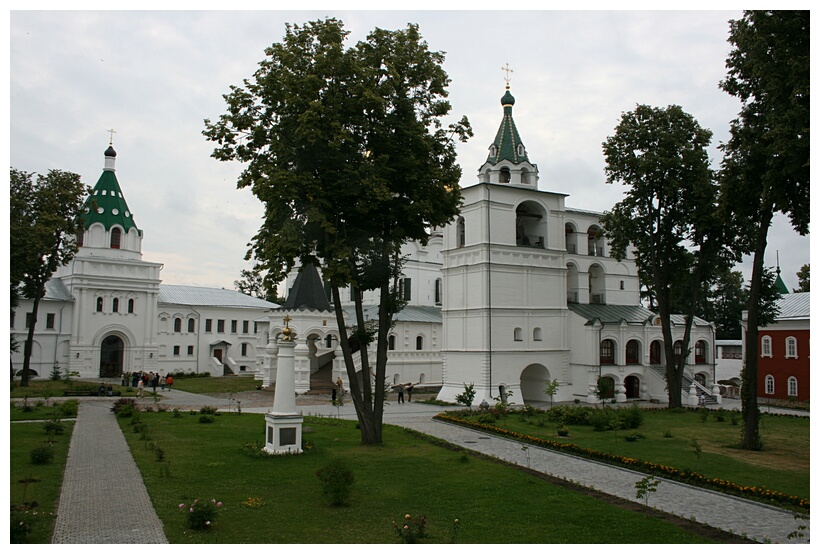 Monastery of St Ipaty