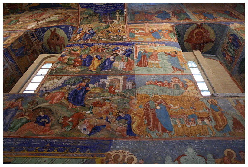 Ancient Frescoes