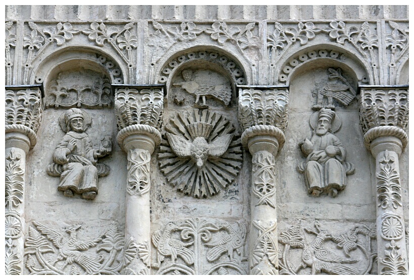Carved Stone