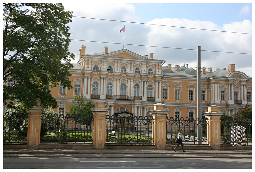 Vorontsov Palace