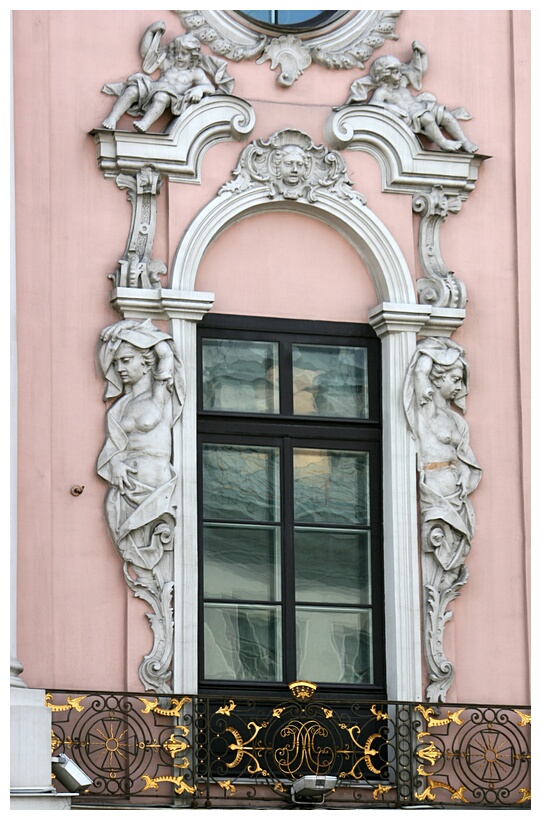 Stroganov Palace