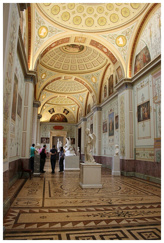 Italian Skylight Halls