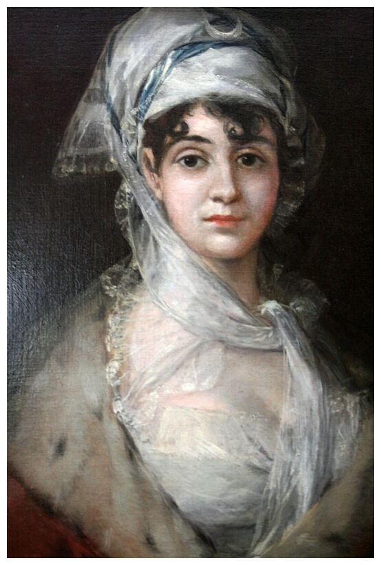 Goya Masterpiece