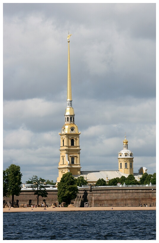 Peter & Paul Fortress