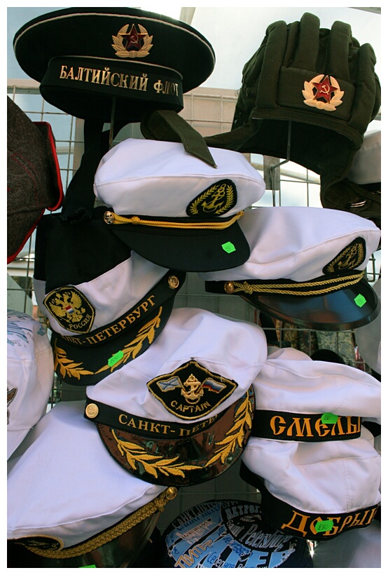 Navy Hats
