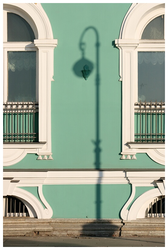 Streetlight Shadow