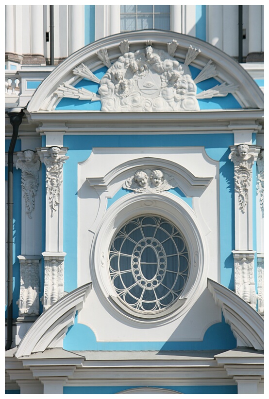 Smolny Detail