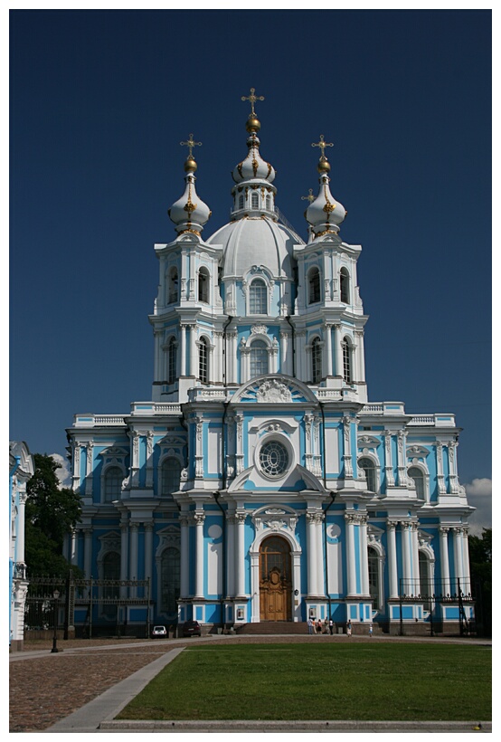 Smolny Cathedral