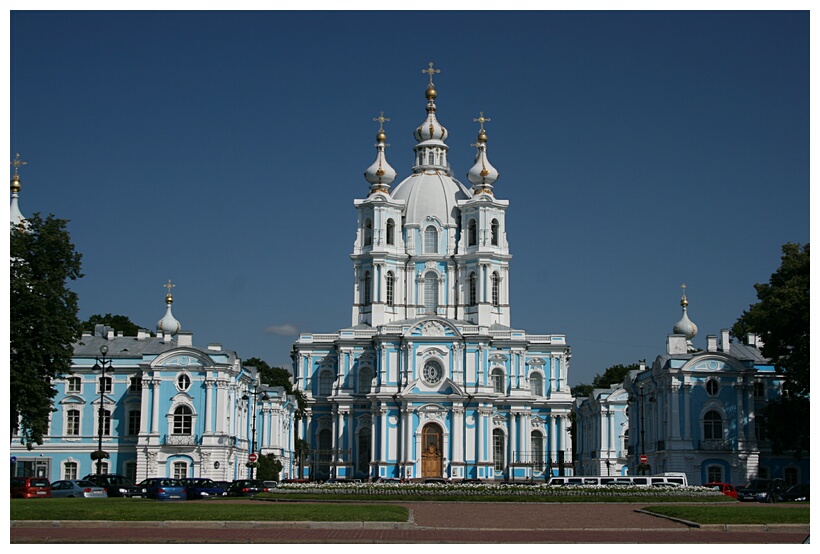 Smolny Cathedral