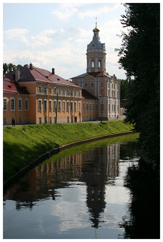 St Petersburg's Orthodox Academy