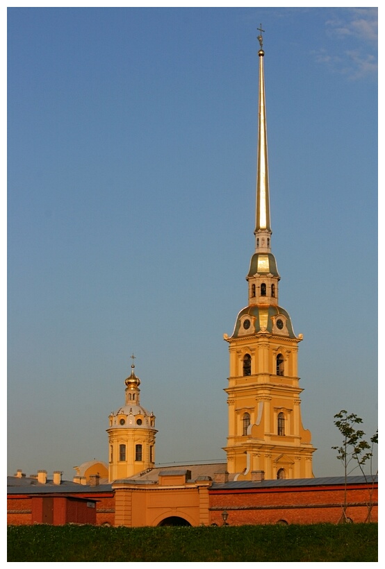 SS Peter and Paul Cathedral