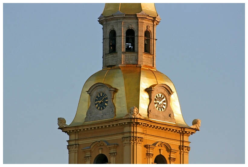 Bell Tower