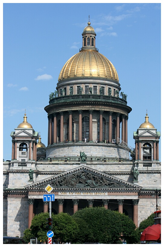 St Isaac's Cathedral