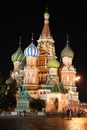 St Basil's Cathedral