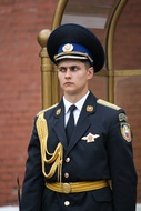 Guard of Tomb of Unknown Soldier