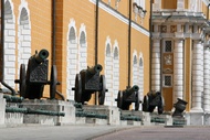 Napoleonic Cannons