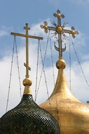 Orthodoxian Crosses